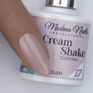 Vernis à ongles hybride Cream Shake 7,3 ml - 17