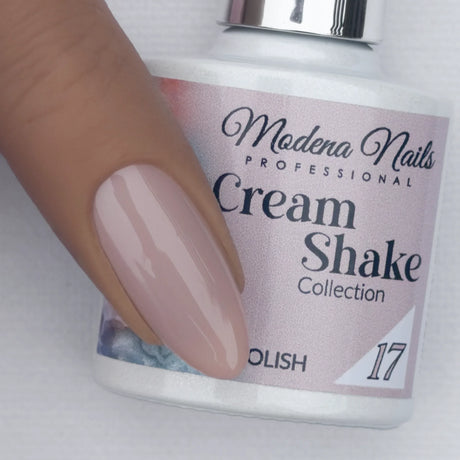 Cream Shake Hybrid Nail Polish 7.3ml - 17