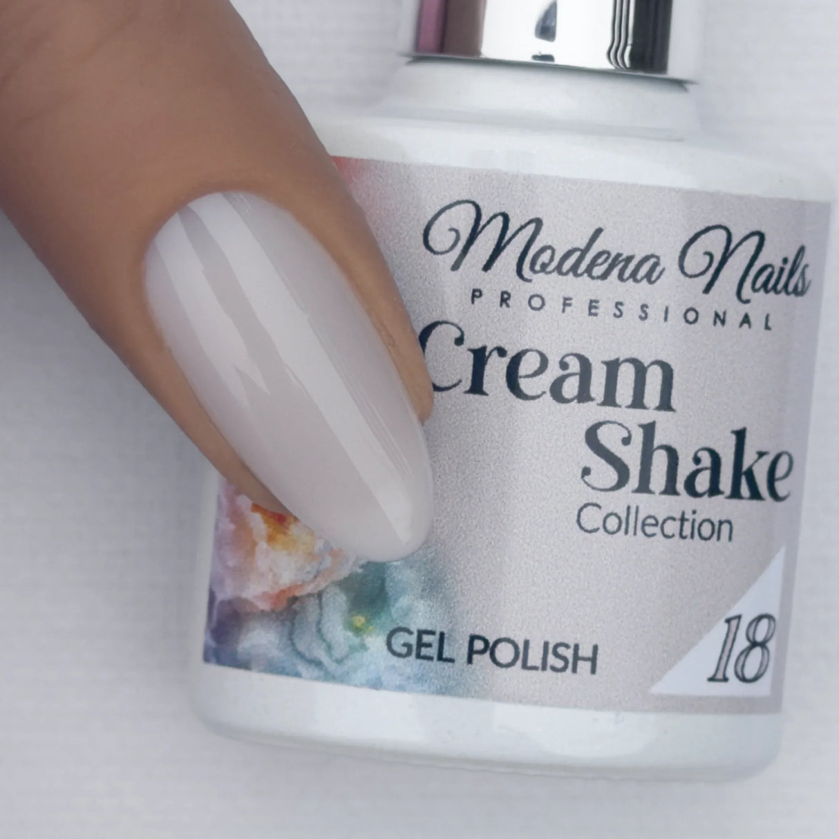 Vernis à ongles hybride Cream Shake 7,3 ml - 18