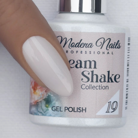 Esmalte de uñas híbrido Cream Shake 7,3 ml - 19