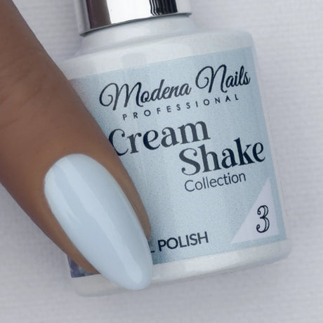 Cream Shake Hybrid Nail Polish 7.3ml - 3