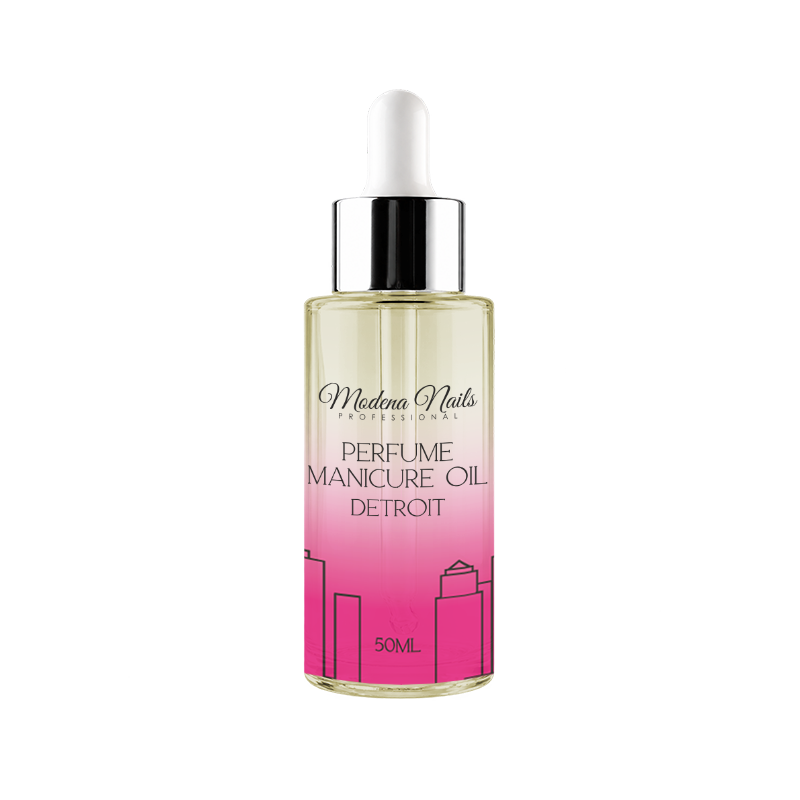 Perfumed Oil with Pipette - Detroit 50 ml