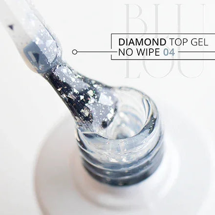 Diamond Top Gel senza salvietta 9ml - 04