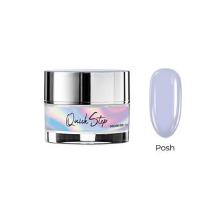 Żel UV Quick Step Color 5g - NR 102 Posh