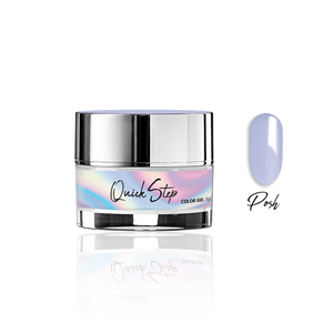 Żel UV Quick Step Color 5g - NR 102 Posh - Modena Nails Shop 