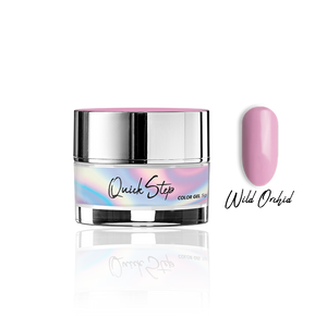 Żel UV Quick Step Color 5g - NR 110 Wild Orchid - Modena Nails Shop 