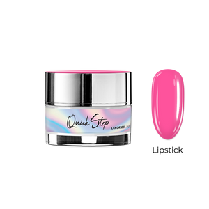Żel UV Quick Step Color 5g - NR 115 Lipstick