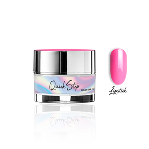 Żel UV Quick Step Color 5g - NR 115 Lipstick - Modena Nails Shop 