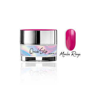 Żel UV Quick Step Color 5g - NR 116 Moulin Rouge - Modena Nails Shop 