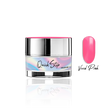 Żel UV Quick Step Color 5g - NR 117 Vivid Pink - Modena Nails Shop 