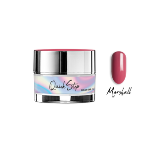 Żel UV Quick Step Color 5g - NR 2 Marshall - Modena Nails Shop 
