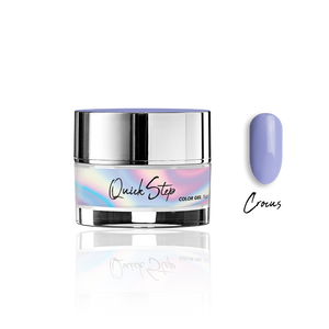 Żel UV Quick Step Color 5g - NR 40 Crocus - Modena Nails Shop 