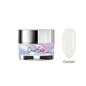 Quick Step Color UV gel 5g - NO. 42 Cocktail