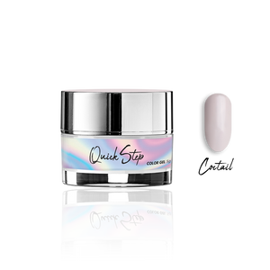Żel UV Quick Step Color 5g - NR 42 Coctail - Modena Nails Shop 