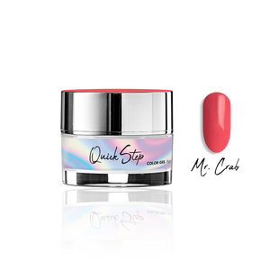 Żel UV Quick Step Color 5g - NR 44  Mr.Crab - Modena Nails Shop 