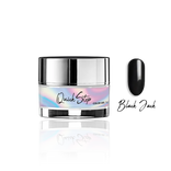 Żel UV Quick Step Color 5g - NR 5 Black Jack - Modena Nails  