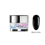 Żel UV Quick Step Color 5g - NR 5 Black Jack