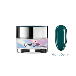 Żel UV Quick Step Color 5g - NR 65 Night Denim