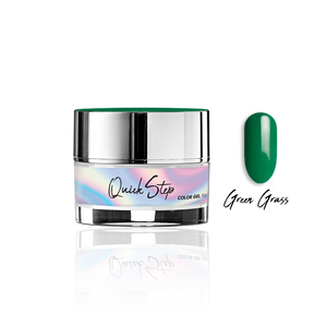 Żel UV Quick Step Color 5g - NR 66 Green Grass - Modena Nails Shop 