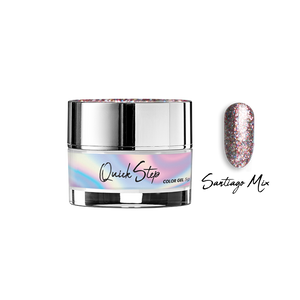 Żel UV Quick Step Color 5g - NR 74 Santiago MIX - Modena Nails Shop 