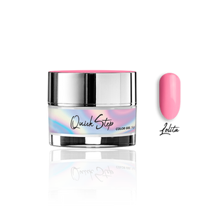 Żel UV Quick Step Color 5g - NR 84 Lolita - Modena Nails Shop 