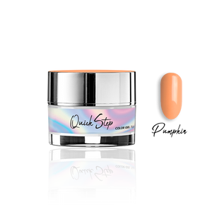 Żel UV Quick Step Color 5g - NR 91 Pumpkin - Modena Nails Shop 