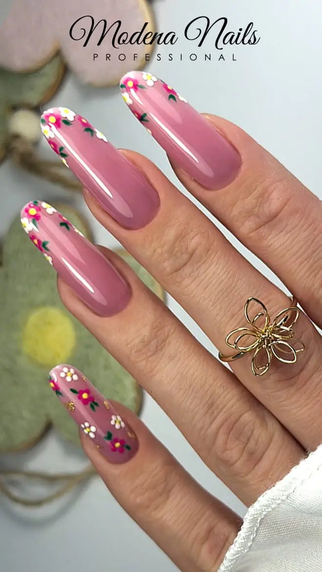 Żel w butelce Easy Builder Gel  7,3ml - 01 - Modena Nails  