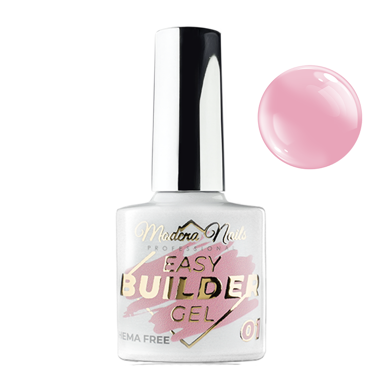 Żel w butelce Easy Builder Gel  7,3ml - 01