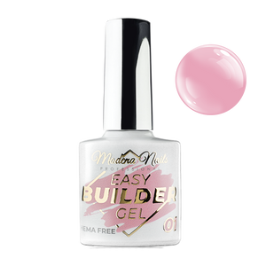 Żel w butelce Easy Builder Gel  7,3ml - 01
