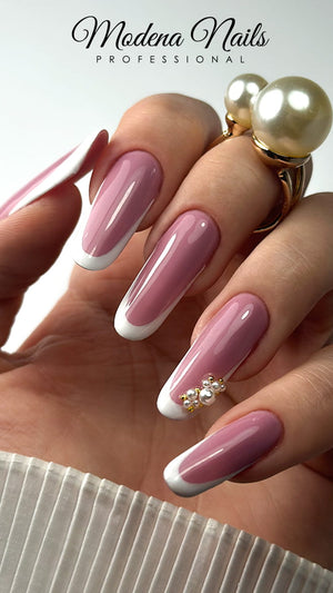 Żel w butelce Easy Builder Gel  7,3ml - 01 - Modena Nails Shop 