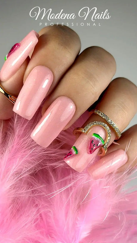 Żel w butelce Easy Builder Gel   7,3ml - 02 - Modena Nails  