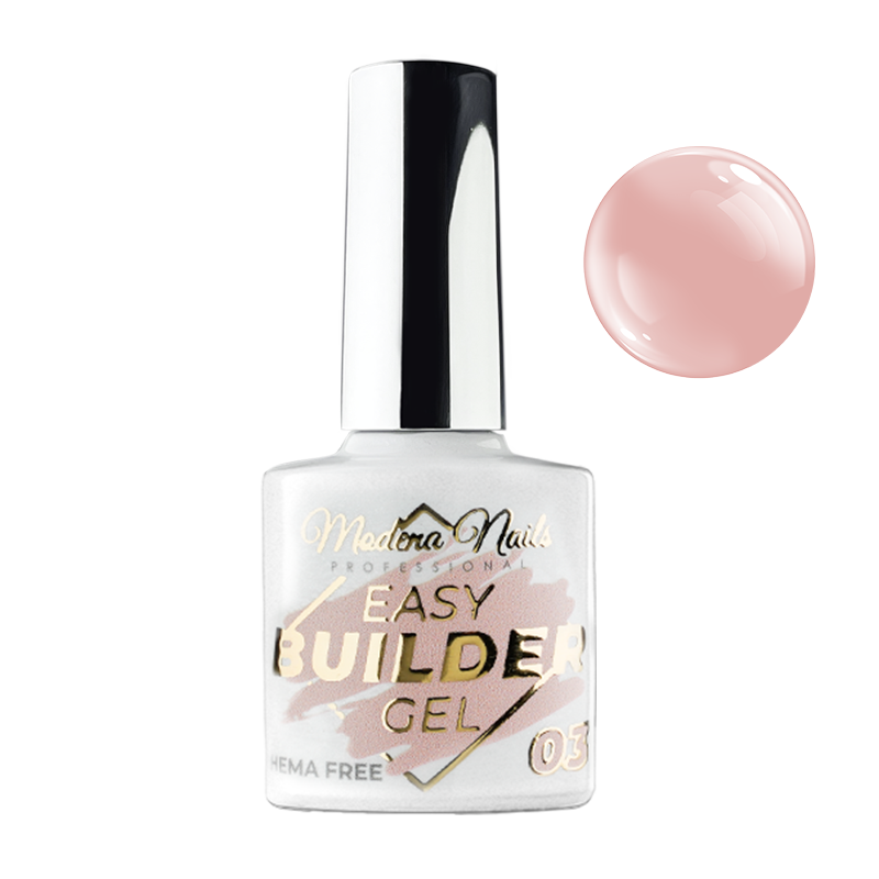 Żel w butelce Easy Builder Gel   7,3ml - 03