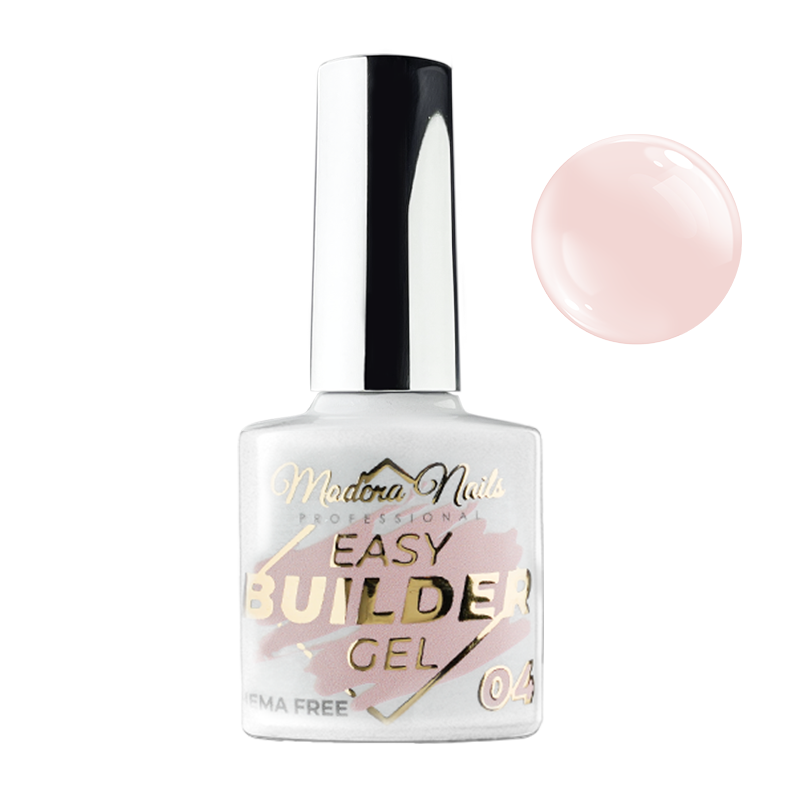 Żel w butelce Easy Builder Gel   7,3ml - 04