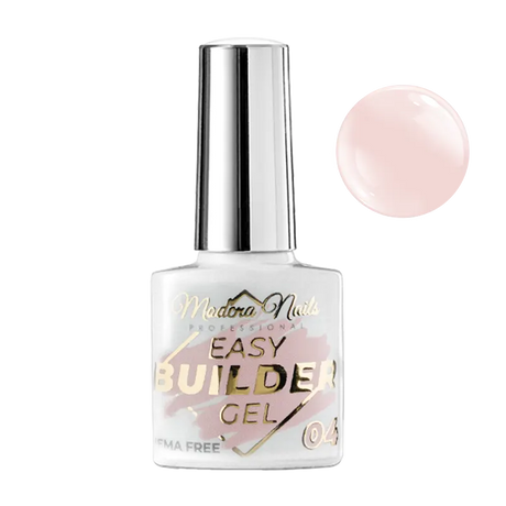 Żel w butelce Easy Builder Gel   7,3ml - 04 - Modena Nails Shop 