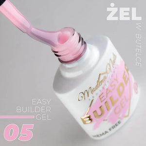 Żel w butelce Easy Builder Gel   7,3ml - 05 - Modena Nails  