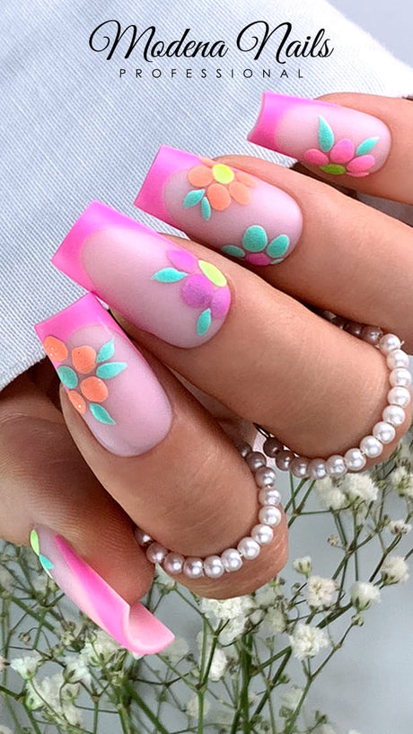 Żel w butelce Easy Builder Gel   7,3ml - 05 - Modena Nails Shop 