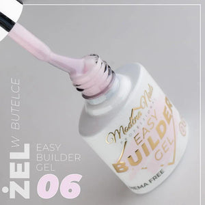 Żel w butelce Easy Builder Gel   7,3ml - 06 - Modena Nails  