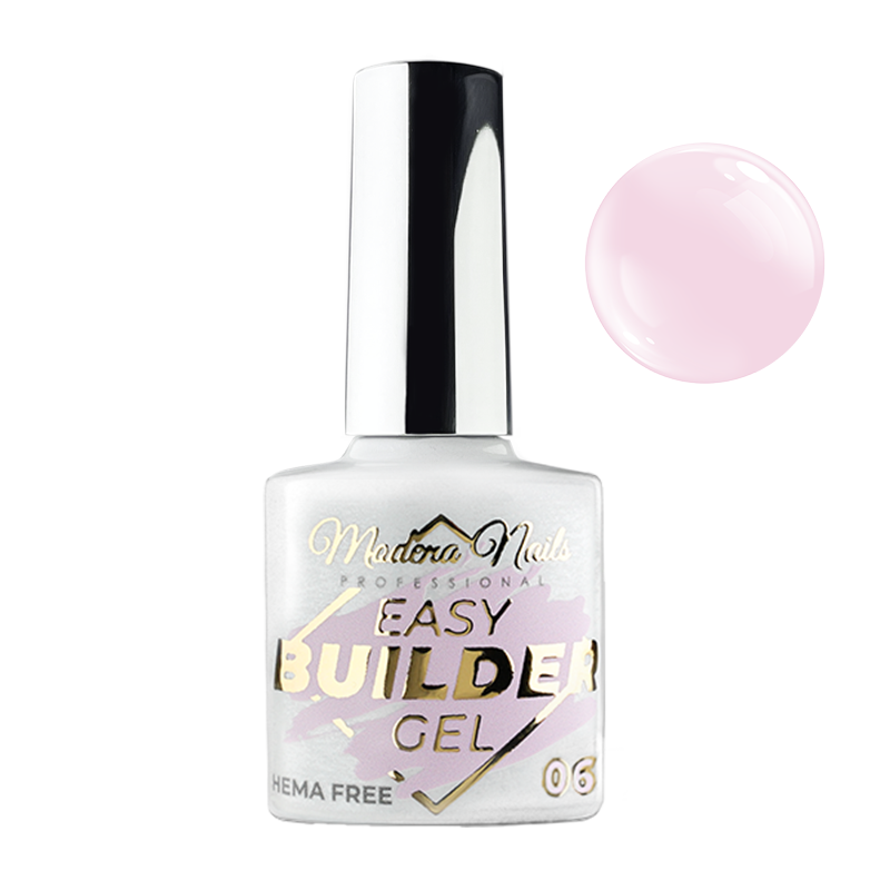 Żel w butelce Easy Builder Gel   7,3ml - 06