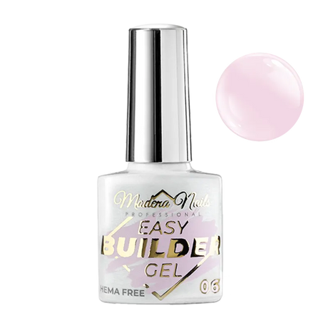 Żel w butelce Easy Builder Gel   7,3ml - 06 - Modena Nails Shop 
