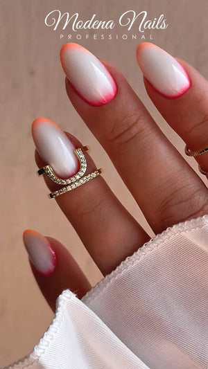 Żel w butelce Easy Builder Gel   7,3ml - 09 - Modena Nails  