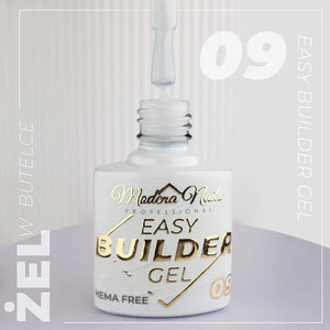 Żel w butelce Easy Builder Gel   7,3ml - 09 - Modena Nails  