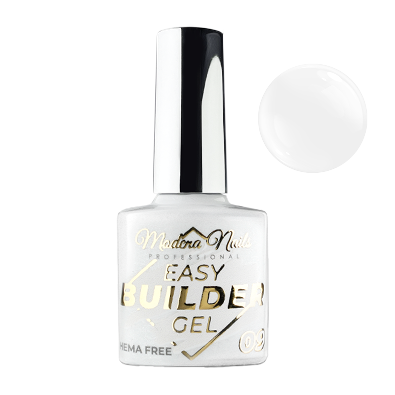 Żel w butelce Easy Builder Gel   7,3ml - 09