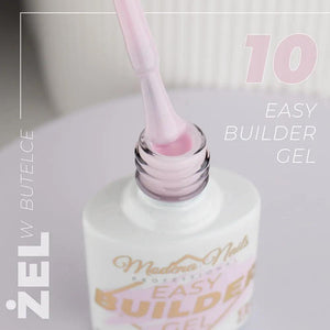 Żel w butelce Easy Builder Gel   7,3ml - 10 - Modena Nails  