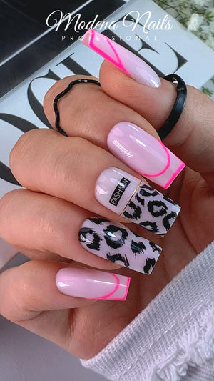 Żel w butelce Easy Builder Gel   7,3ml - 10 - Modena Nails Shop 