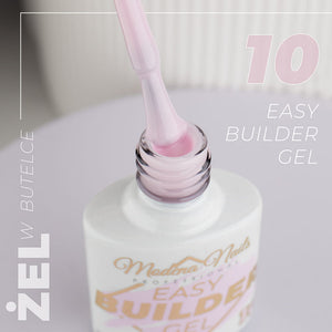 Żel w butelce Easy Builder Gel   7,3ml - 10 - Modena Nails Shop 