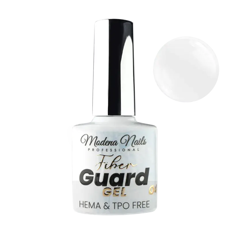 Żel w butelce Fiber Guard Gel  7,3ml - 04 - Modena Nails  