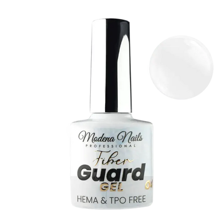Żel w butelce Fiber Guard Gel  7,3ml - 04 - Modena Nails  