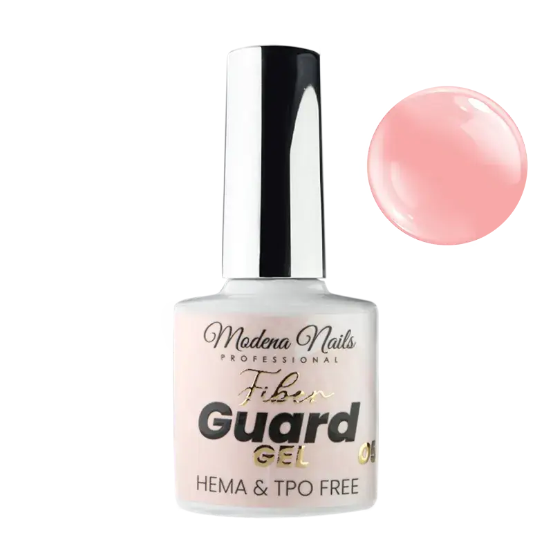 Żel w butelce Fiber Guard Gel  7,3ml - 05 - Modena Nails  