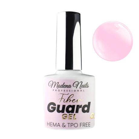 Żel w butelce Fiber Guard Gel  7,3ml - 07 - Modena Nails Shop 