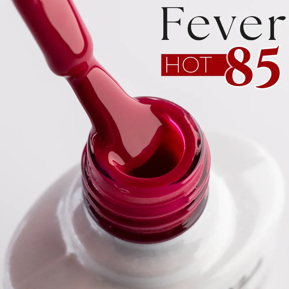 Лак для нігтів FEVER French Hybrid - 82